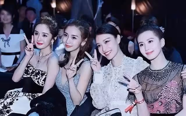 上海這一夜,讓我看清劉亦菲的清冷,這才是她被孤立的「根源」