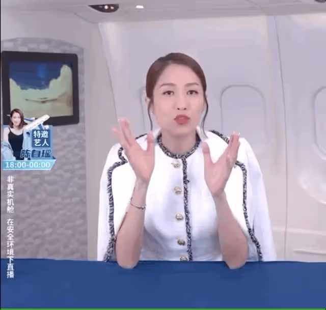 TVB轉型開啟，藝人集體下海直播帶貨，直播前曾多次彩排