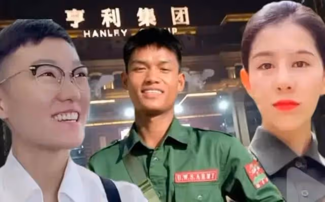 請問你們為什麼要給海波這樣的人點贊?