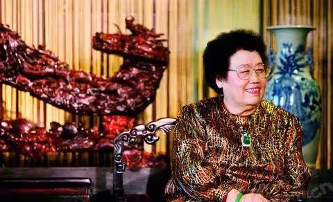 陳麗華：比利時買了12幢別墅，均以高價賣出，賺了錢回到內地投資