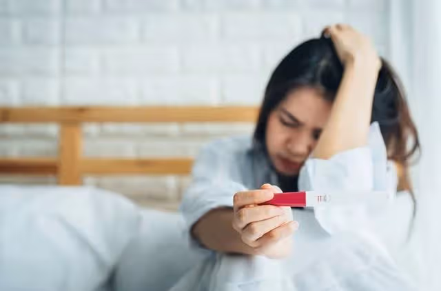 「你坐月子期間是不是同房了?」產婦產後42天檢查被告知又懷孕了