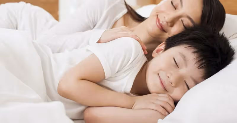 母子間過分親密對孩子影響大，這種「荒唐」的母愛會毀掉你的孩子