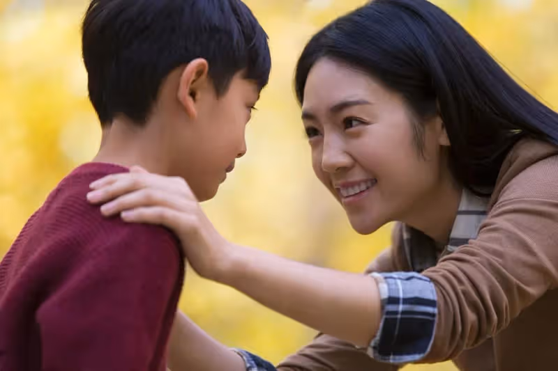 母子間過分親密對孩子影響大,這種「荒唐」的母愛會毀掉你的孩子