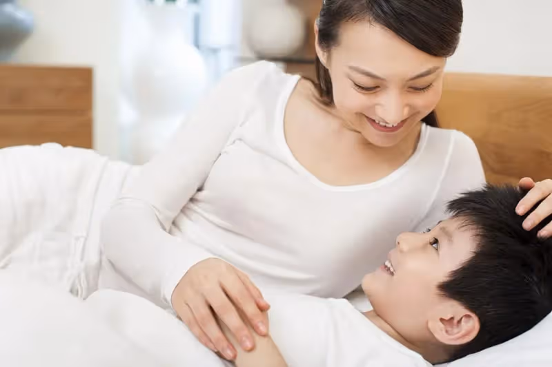 母子間過分親密對孩子影響大,這種「荒唐」的母愛會毀掉你的孩子