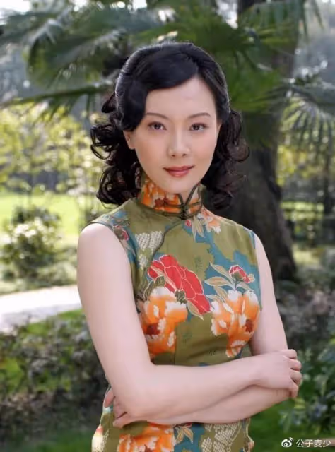 陳數的臀、宋軼的腰、倪妮的眼,穿上旗袍後的她們何止風情萬種?