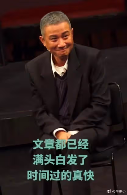 38歲文章健康引擔憂!滿頭白髮像個小老頭,馬伊琍變化卻不大