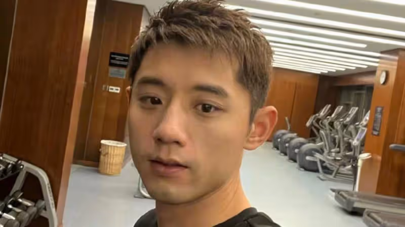 張繼科否認欠債和傳照片，被問具體事宜掛電話，知名記者不懼爆料