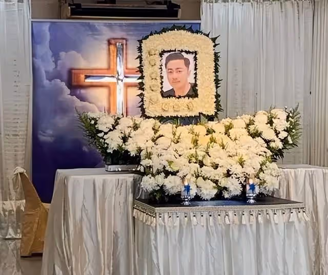 又一明星心梗猝死！生前上節目玩遊戲氣喘摸胸，年僅40歲獨留妻女