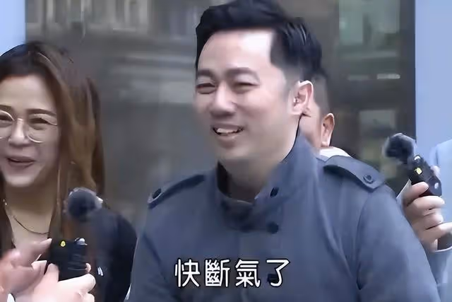又一明星心梗猝死！生前上節目玩遊戲氣喘摸胸，年僅40歲獨留妻女