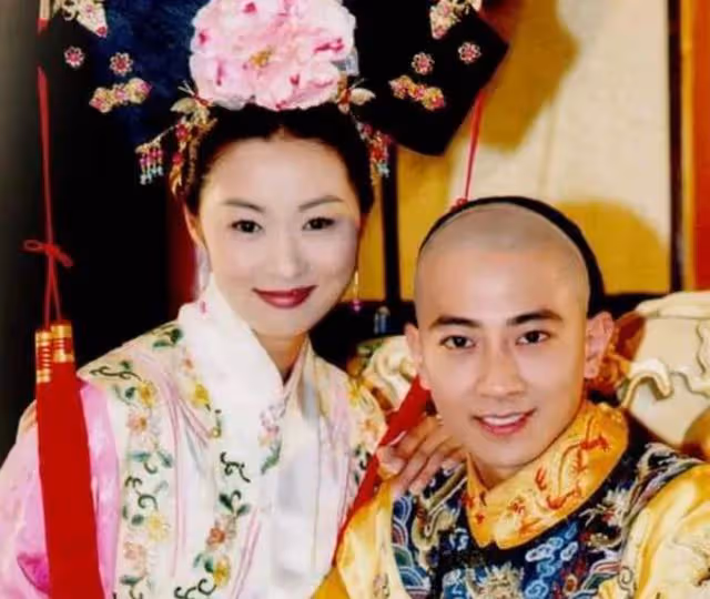 恭喜!51歲「懷玉公主」鄭家榆官宣結婚,與孫耀威情斷後多次曬娃