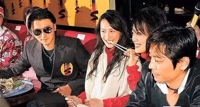 王傑:回應與梁洛施結婚傳言滿臉疑惑,女方闢謠,並告知感情狀態