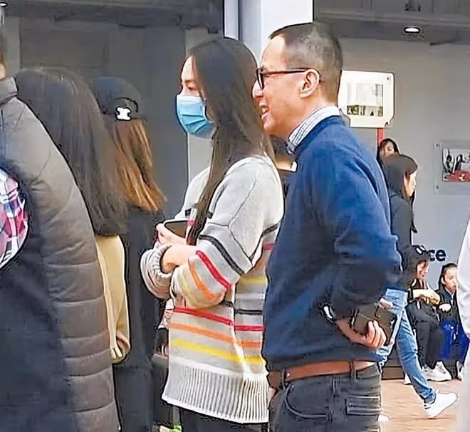 王傑:回應與梁洛施結婚傳言滿臉疑惑,女方闢謠,並告知感情狀態