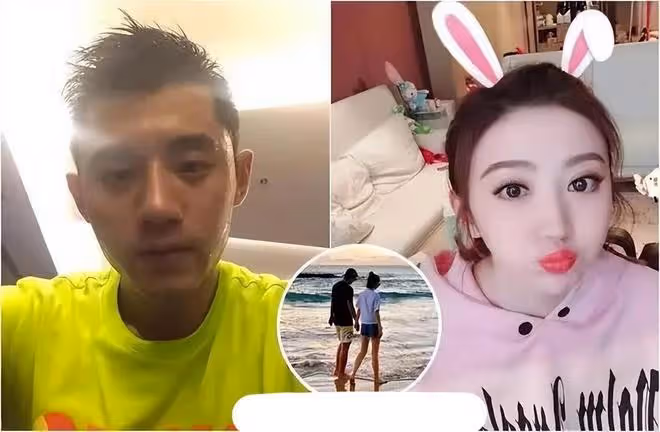 張繼科被爆欠巨額賭債,景甜借他千萬仍被爆私密照,女方被潑髒水