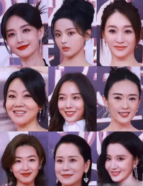 紅毯生圖就像照妖鏡？明星脫離濾鏡落差太大，普通人看完不焦慮了