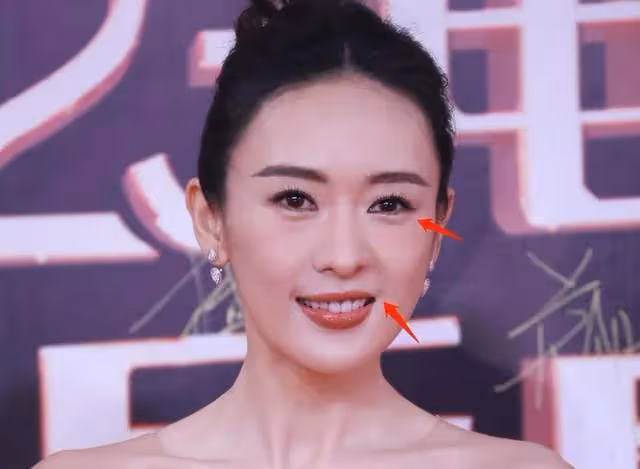 紅毯生圖就像照妖鏡？明星脫離濾鏡落差太大，普通人看完不焦慮了