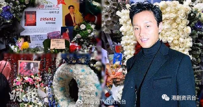 張國榮逝世20年｜過千粉絲紅館外悼念 哥哥生前經理人陳淑芬感觸落淚