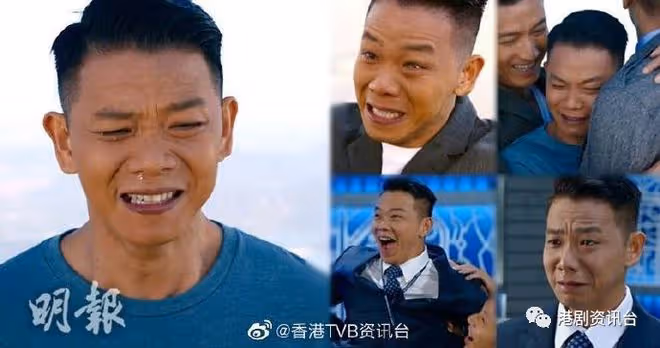 隱形戰隊｜林子善1集3場 戲 又哭又笑經歷情緒過山車