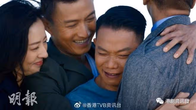 隱形戰隊｜林子善1集3場 戲 又哭又笑經歷情緒過山車