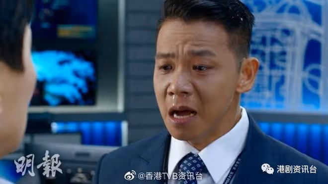隱形戰隊｜林子善1集3場 戲 又哭又笑經歷情緒過山車