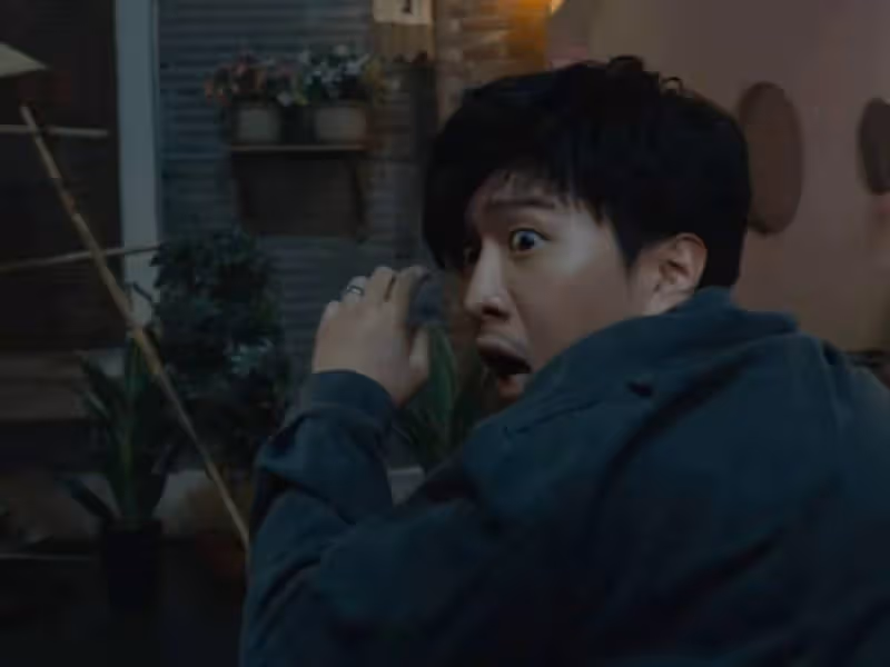 2023驚悚片第一!了不起的夜晚,了不起的范丞丞