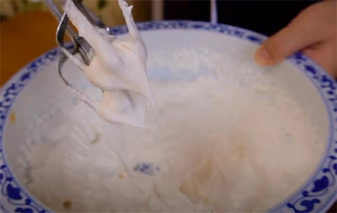 自製奶油糯米糍，能拿去開店的配方，柔軟又滑嫩，放上1天都不硬