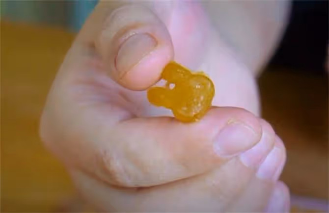 在家自製QQ糖，各種口味都適合，Q彈無添加，收藏做給孩子吃