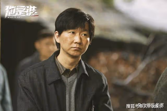 《他是誰》蔣廣善自爆割喉真相，兇手竟不止他一個，幕後推手竟是錢