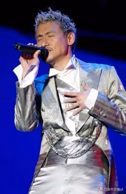 張學友落魄哽咽「失業三年，撐不了」劉德華和郭富城黎明差異大！