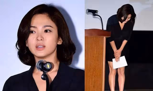 細扒宋慧喬的資產,才知巨額財富才是女人的底氣,宋仲基只算過客