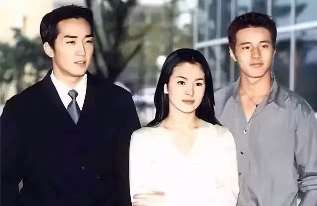細扒宋慧喬的資產,才知巨額財富才是女人的底氣,宋仲基只算過客