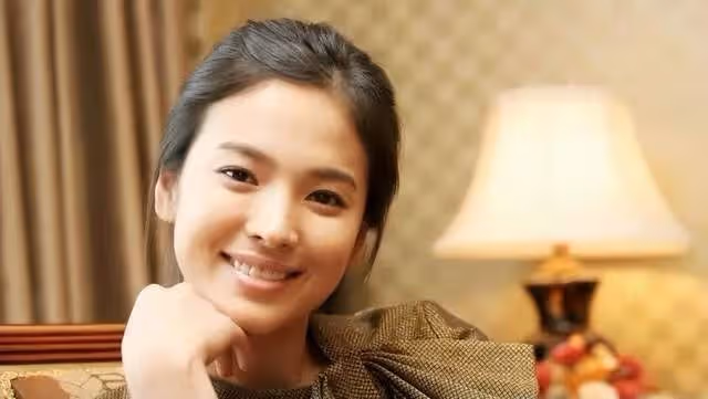細扒宋慧喬的資產,才知巨額財富才是女人的底氣,宋仲基只算過客