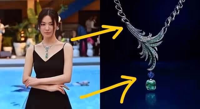 細扒宋慧喬的資產,才知巨額財富才是女人的底氣,宋仲基只算過客