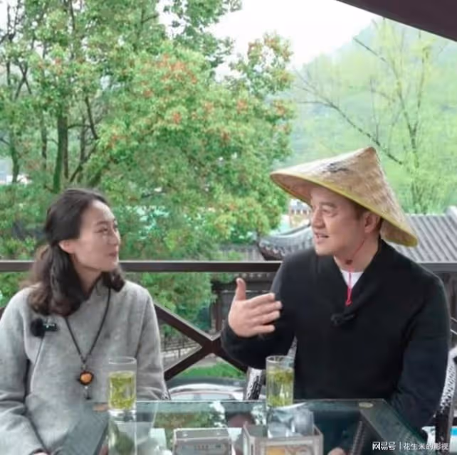 李亞鵬:到武夷山采了半兩的茶葉,花了上千萬,表示非常的值得