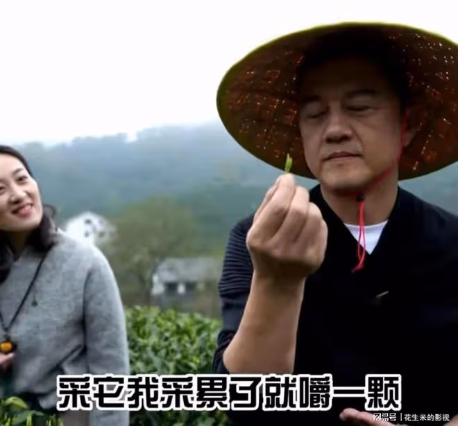 李亞鵬:到武夷山采了半兩的茶葉,花了上千萬,表示非常的值得
