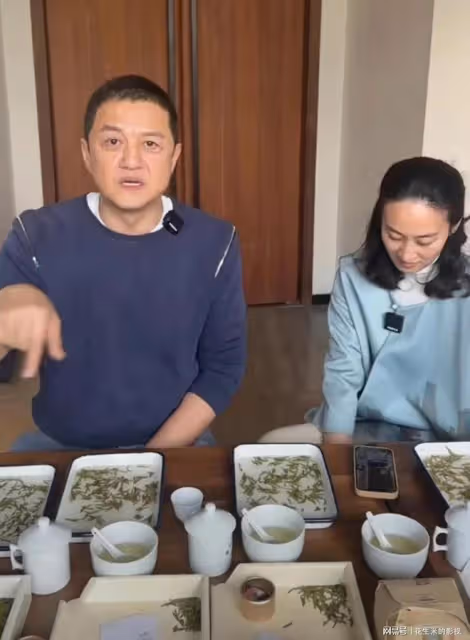 李亞鵬:到武夷山采了半兩的茶葉,花了上千萬,表示非常的值得