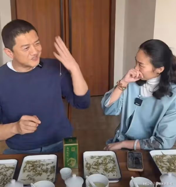 李亞鵬:到武夷山采了半兩的茶葉,花了上千萬,表示非常的值得