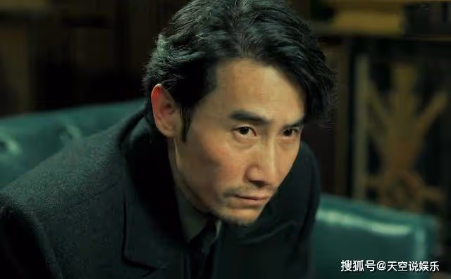 《無間》一個漏洞,兩大疑點,梅機關為何對松下千雄不聞不問?
