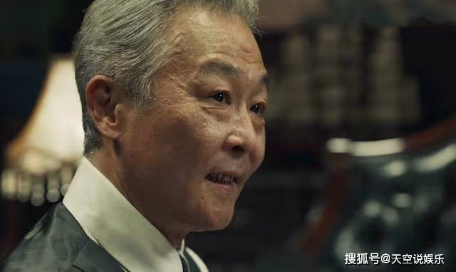 《無間》一個漏洞,兩大疑點,梅機關為何對松下千雄不聞不問?