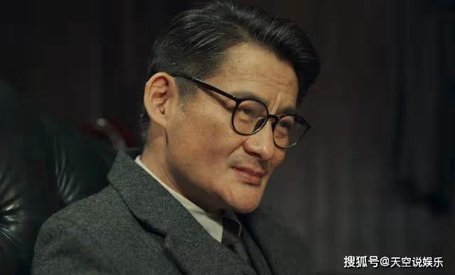 《無間》一個漏洞,兩大疑點,梅機關為何對松下千雄不聞不問?