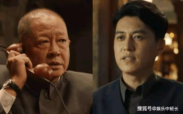 《無間》在哪個平台播放?一共多少集?牧溪鶴是什麼人?閃官和陸風是什麼關係