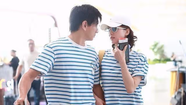 劉詩詩談婚姻:那年他看上無名的我,不是他配不上我,是我不配他