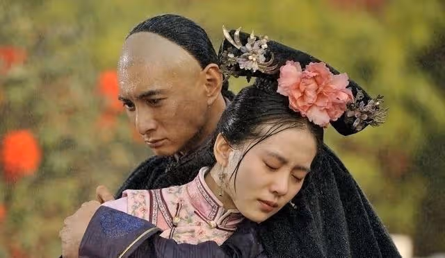 劉詩詩談婚姻:那年他看上無名的我,不是他配不上我,是我不配他