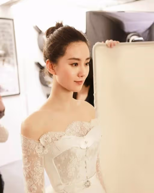 劉詩詩談婚姻:那年他看上無名的我,不是他配不上我,是我不配他