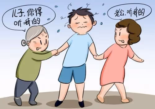 我懷孕生孩子婆婆來照顧,臨走的時候竟然要工資,我把她趕了出去