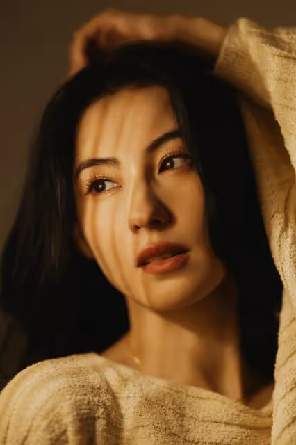傻白甜的景甜被卷私密視頻風波，是否會重蹈阿嬌和張柏芝的覆轍？