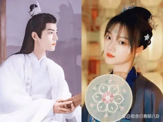 2023年將上映的古裝劇,《與鳳行》上榜,《無憂渡》是爆款預定