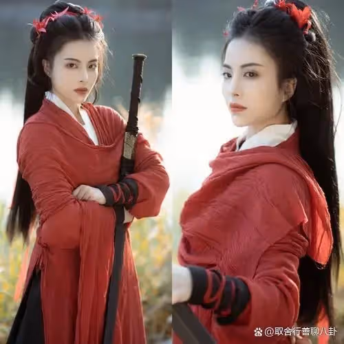 2023年將上映的古裝劇,《與鳳行》上榜,《無憂渡》是爆款預定