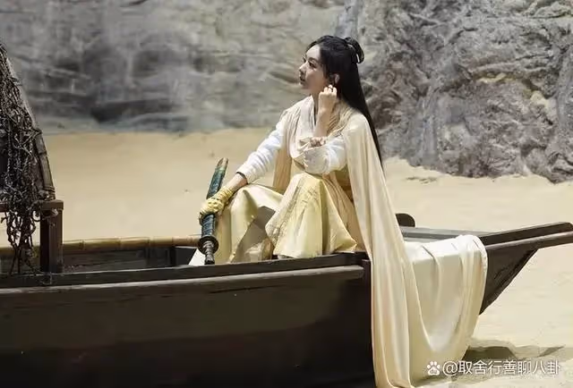2023年將上映的古裝劇,《與鳳行》上榜,《無憂渡》是爆款預定