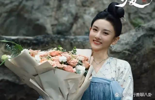 2023年將上映的古裝劇,《與鳳行》上榜,《無憂渡》是爆款預定