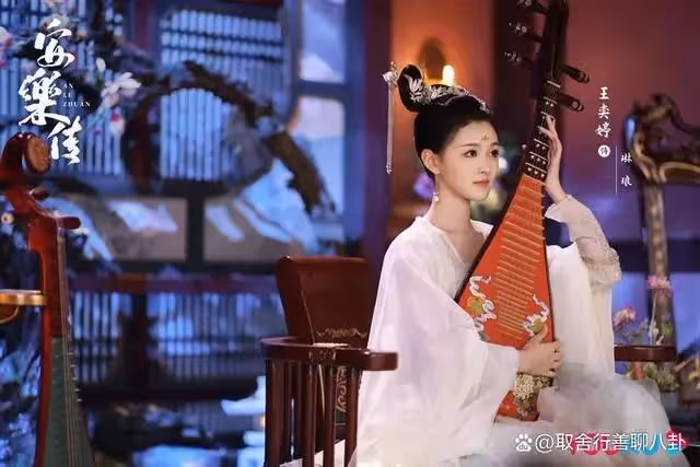 2023年將上映的古裝劇,《與鳳行》上榜,《無憂渡》是爆款預定